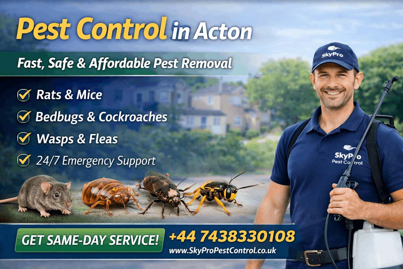Pest Control in Kingston