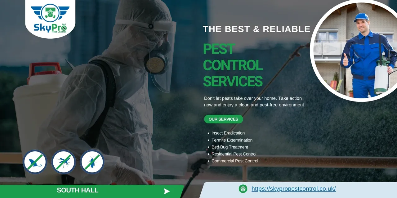 Pest Control in Southall